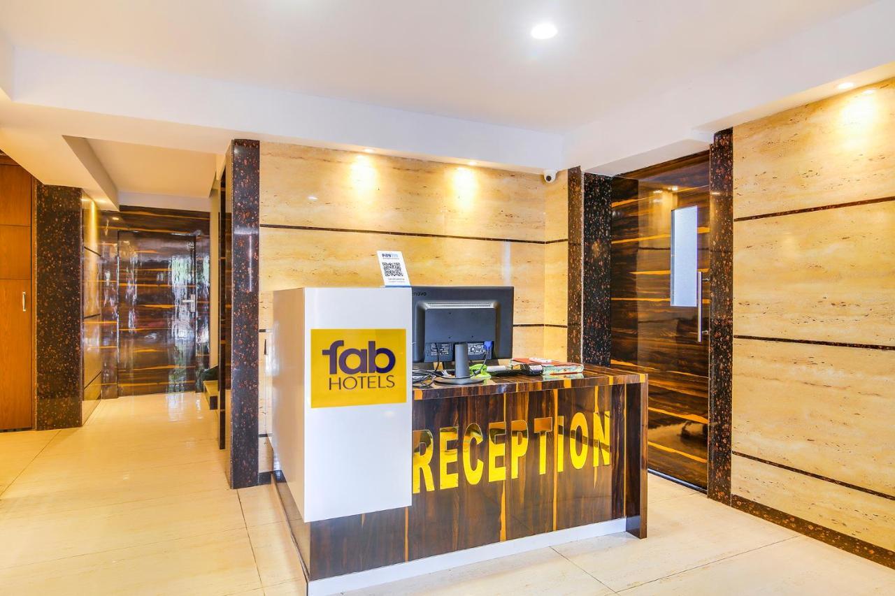 Fabhotel Luxor - Nr Acropolis Mall Jadabpur Экстерьер фото